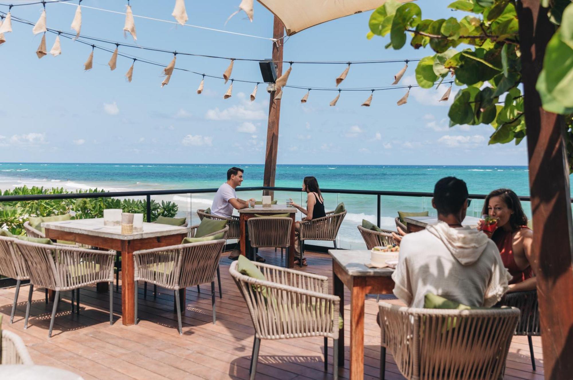 Mezzanine Tulum, A Small Luxury Hotel (Adults Only) Exterior foto